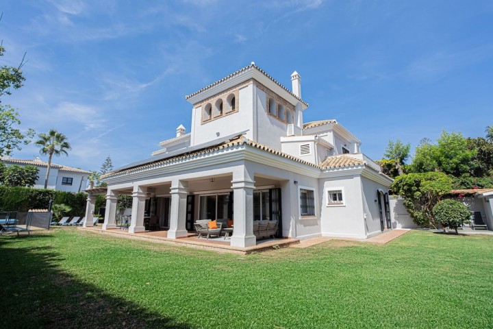 4 Bedroom Villa in San Pedro de Alcántara