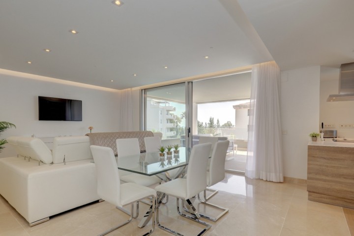 Penthouse in Nueva Andalucía