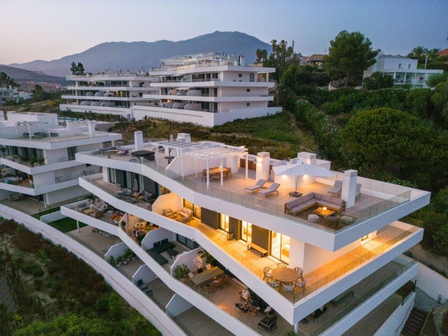 Penthouse in Estepona