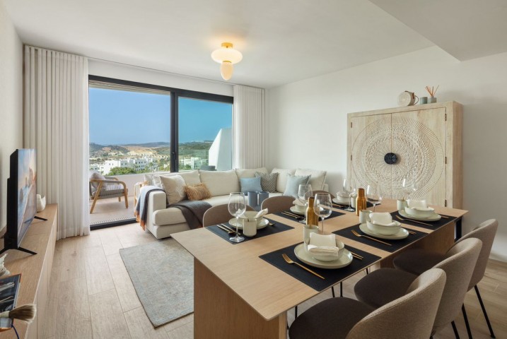 Penthouse in Estepona