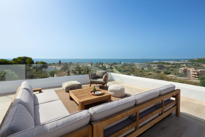 Penthouse in Estepona