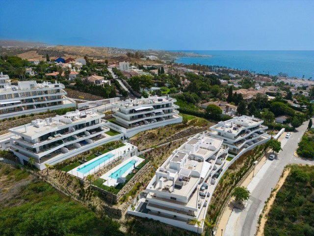 Penthouse in Estepona