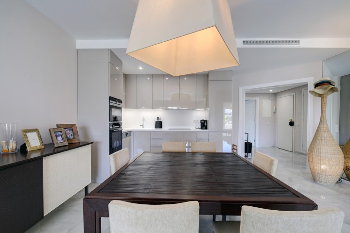 3 Slaapkamer Appartement in Nueva Andalucía