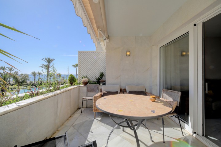 3 Slaapkamer Appartement in Nueva Andalucía