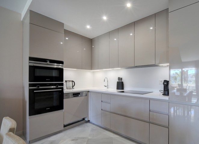 3 Slaapkamer Appartement in Nueva Andalucía