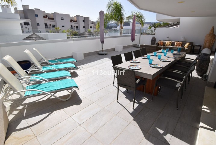 4 Bedroom Apartment in La Cala de Mijas