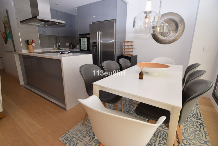 4 Schlafzimmer Apartment in La Cala de Mijas