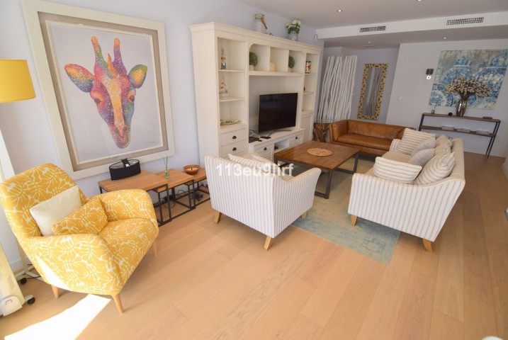 4 Bedroom Apartment in La Cala de Mijas