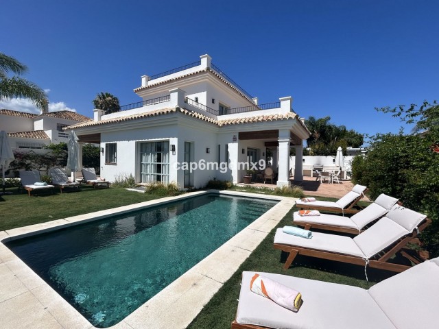 5 Bedroom Villa in San Pedro de Alcántara