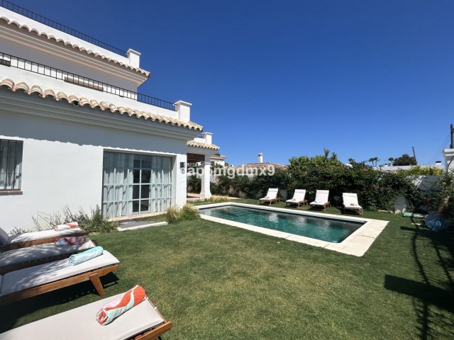 5 Bedroom Villa in San Pedro de Alcántara