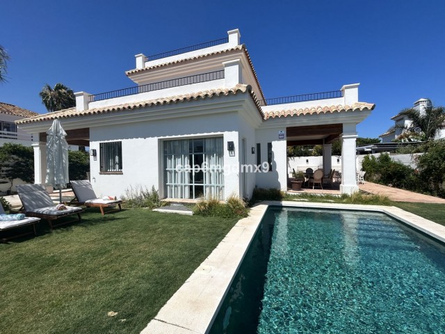 5 Bedroom Villa in San Pedro de Alcántara