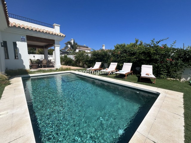 5 Bedroom Villa in San Pedro de Alcántara