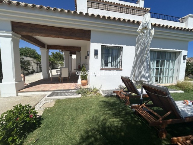 5 Bedroom Villa in San Pedro de Alcántara