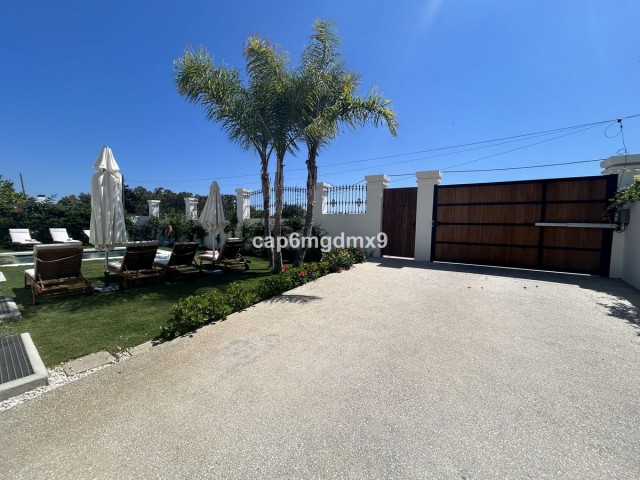 5 Bedroom Villa in San Pedro de Alcántara