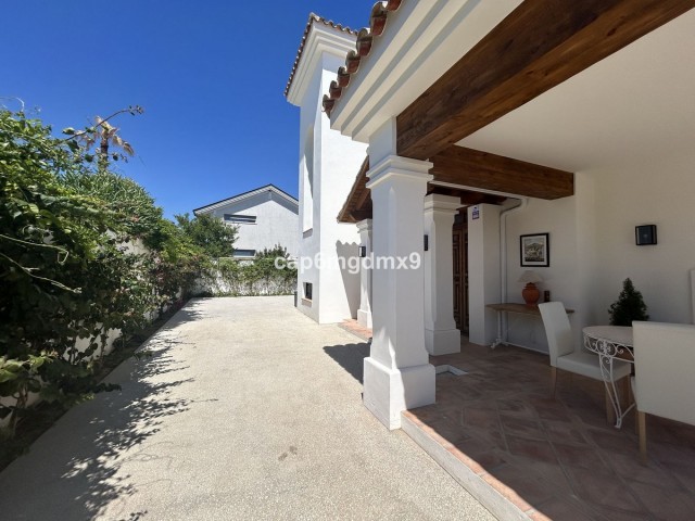 5 Bedroom Villa in San Pedro de Alcántara