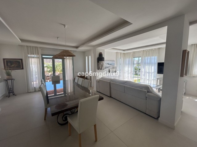 5 Bedroom Villa in San Pedro de Alcántara