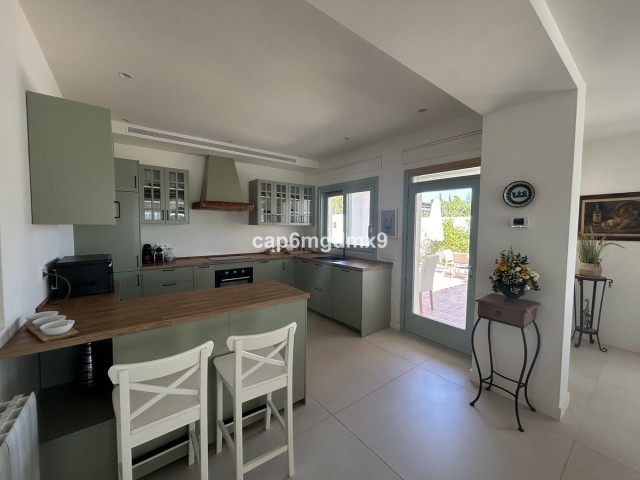 5 Bedroom Villa in San Pedro de Alcántara