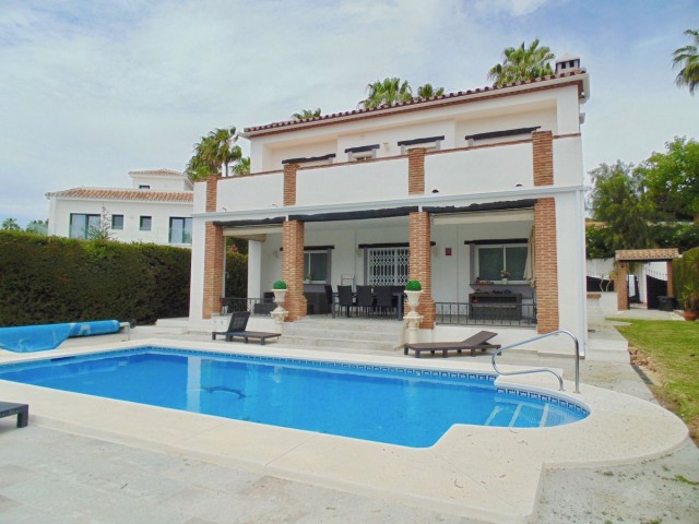 4 Bedroom Villa in Calahonda