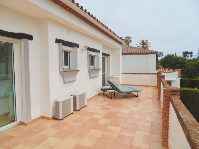 4 Bedroom Villa in Calahonda