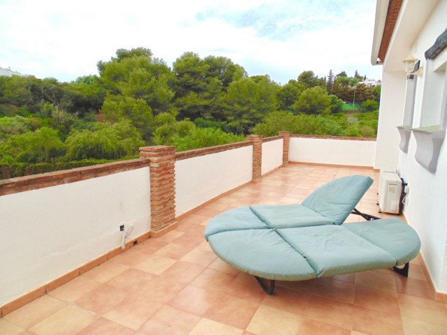 4 Bedroom Villa in Calahonda