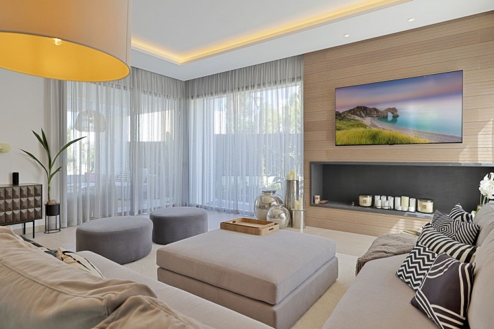 5 Bedroom Villa in Marbella