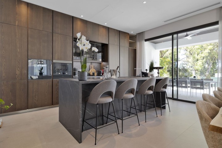 5 Bedroom Villa in Marbella