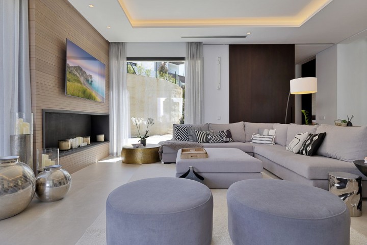 5 Bedroom Villa in Marbella