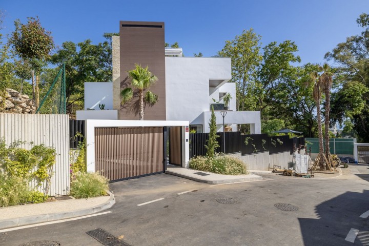 5 Bedroom Villa in Marbella