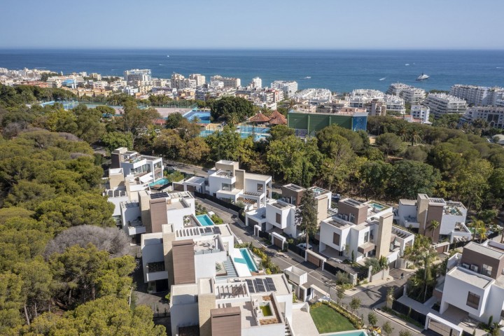 5 Bedroom Villa in Marbella