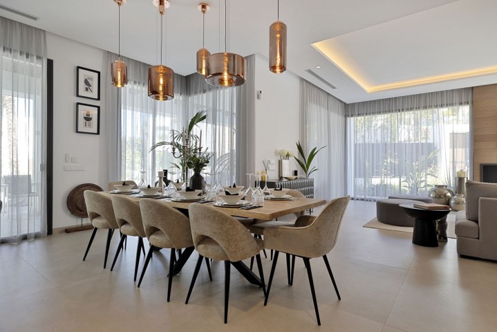 5 Bedroom Villa in Marbella