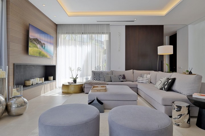 5 Bedroom Villa in Marbella