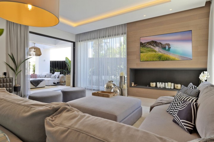 5 Bedroom Villa in Marbella