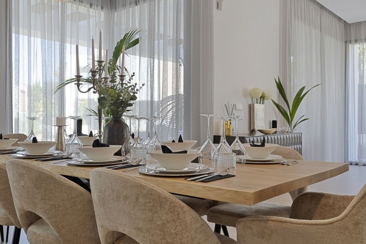 5 Bedroom Villa in Marbella