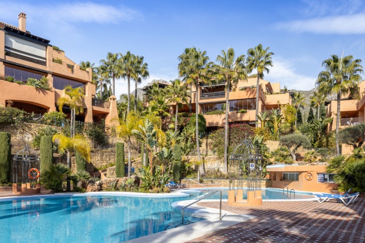 2 Bedroom Apartment in Marbella