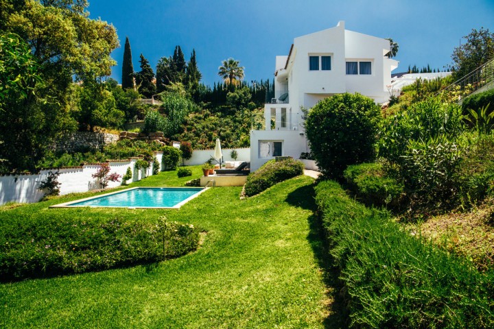 5 Bedroom Villa in Marbella