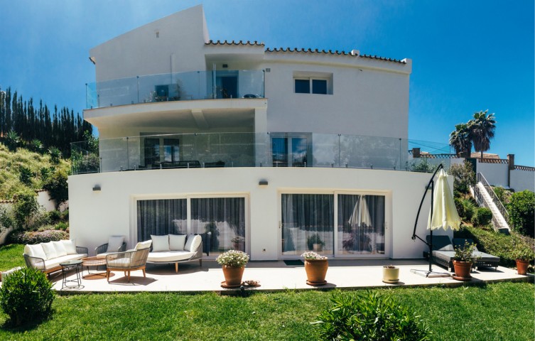 5 Bedroom Villa in Marbella
