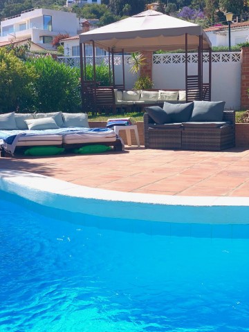 4 Bedroom Villa in Benalmadena