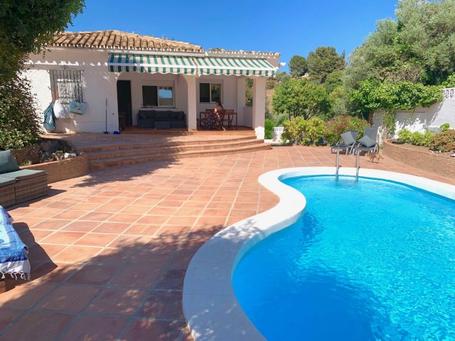 4 Bedroom Villa in Benalmadena