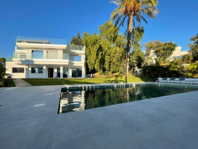 7 Bedroom Villa in Marbella