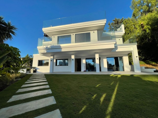 7 Bedroom Villa in Marbella