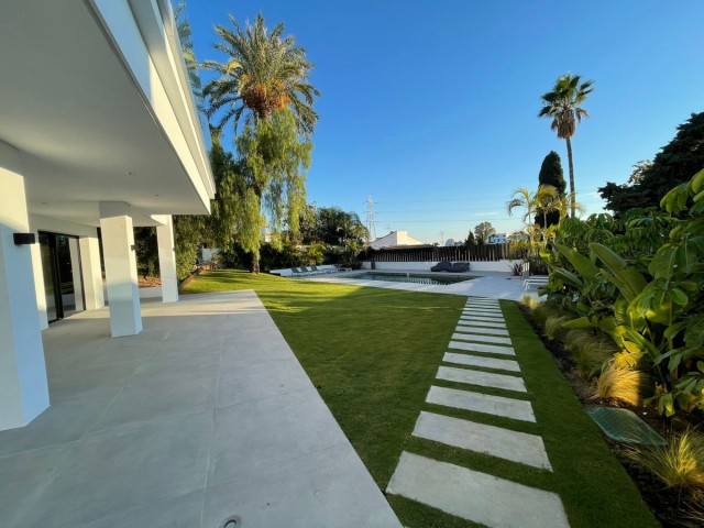 7 Bedroom Villa in Marbella