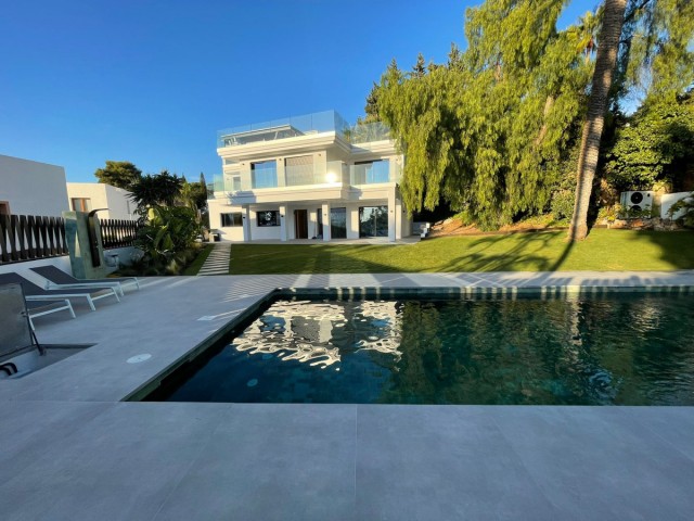 7 Bedroom Villa in Marbella