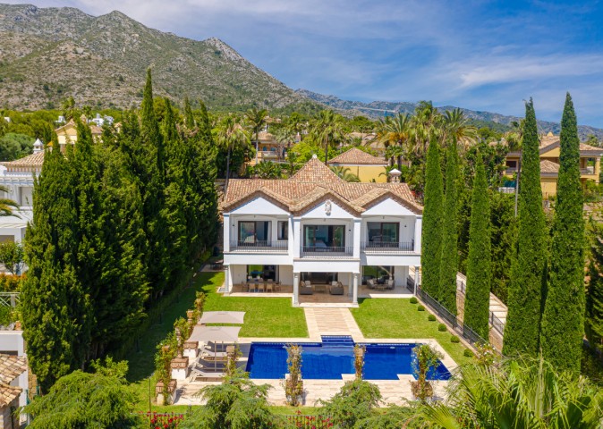 6 Bedroom Villa in Sierra Blanca