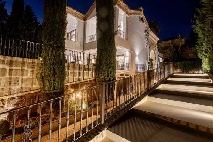 6 Bedroom Villa in Sierra Blanca