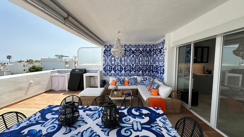 3 Bedroom Apartment in Estepona