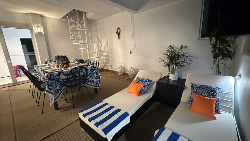 3 Bedroom Apartment in Estepona