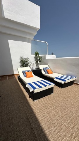 3 Bedroom Apartment in Estepona