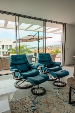 Penthouse in Estepona