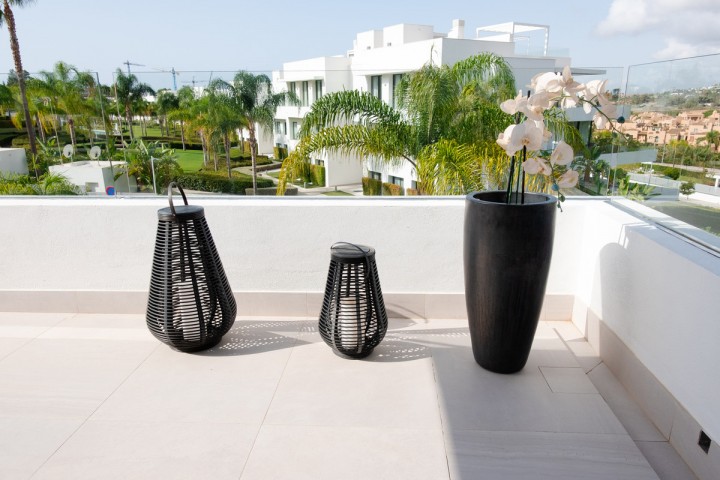 Penthouse in Estepona