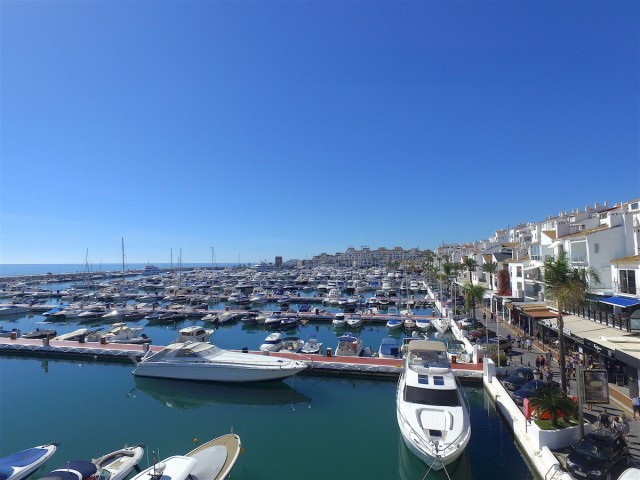 2 Bedroom Apartment in Puerto Banús